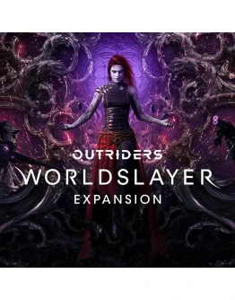 РФ/GLOBAL - OUTRIDERS: WORLDSLAYER UPGRADE DLC