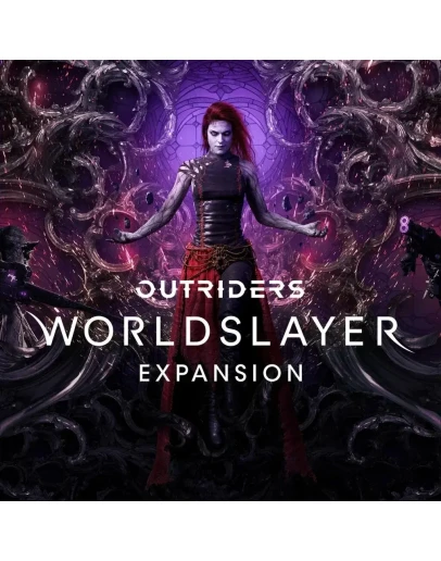 РФ/GLOBAL - OUTRIDERS: WORLDSLAYER UPGRADE DLC