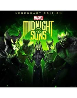 Marvel's Midnight Suns Legendary GLOBAL OFFLINE