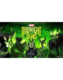 Marvel's Midnight Suns Legendary GLOBAL OFFLINE
