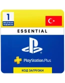 ПОДПИСКА PS PLUS EA PLAY 1-12 МЕСЯЦЕВТУРЦИЯ