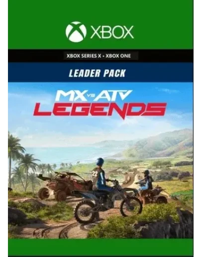 MX vs ATV Legends Leader Pack Xbox One &amp Xbox Series