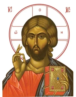 Иисус Христос_010(81х111см)слои-каналы