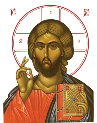 Иисус Христос_010(81х111см)слои-каналы