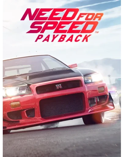 Need for Speed Payback EA app Онлайн