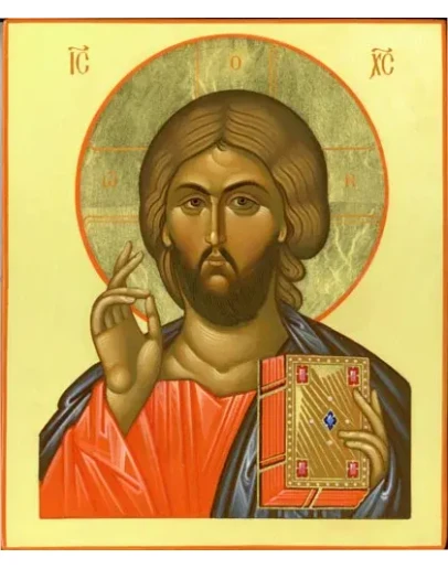 Иисус Христос_010(98х116см)