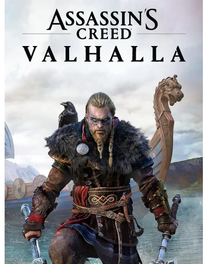 Assassins Creed Valhalla Ubisoft ПК Онлайн