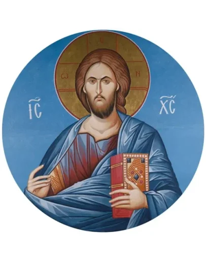 Иисус Христос_013-3(208х208см)