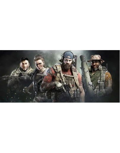 Tom Clancys Ghost Recon Breakpoint Ubisoft Онлайн