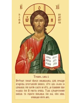 Иисус Христос_014-1(69х125см)