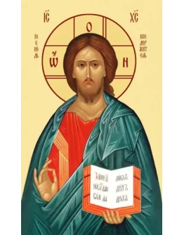 Иисус Христос_015-1(61х103см)