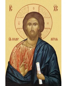 Иисус Христос_016(67х102см)