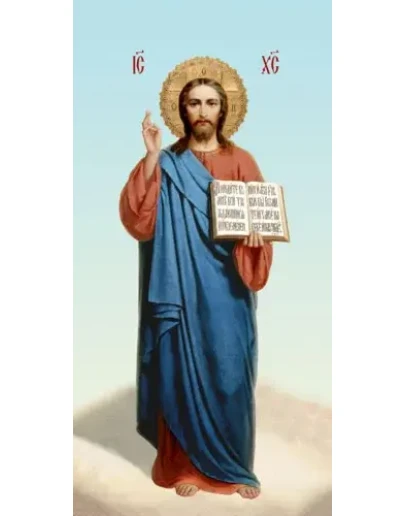 Иисус Христос_018(108х215см)