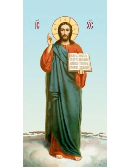 Иисус Христос_019(90х180см)