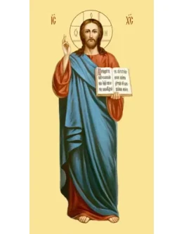 Иисус Христос_021-1(57х108см)