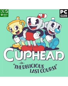 Cuphead - The Delicious Last Course XBOX ONE XS PC