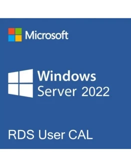Windows Server 2022 RDS User CAL (50 пользователей)