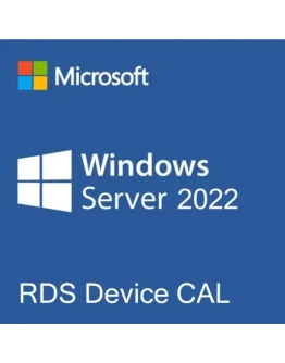 Windows Server 2022 RDS Device CAL (50 устройств)