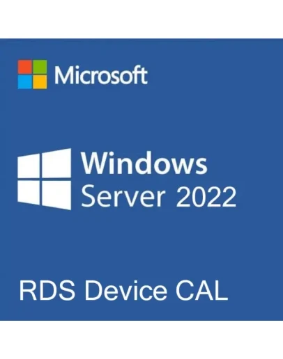 Windows Server 2022 RDS Device CAL (50 устройств)