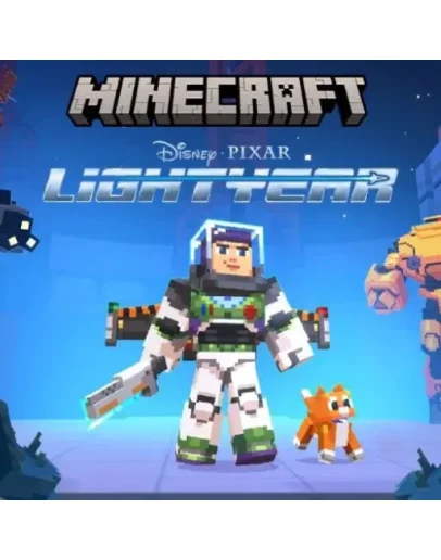 Minecraft - Lightyear DLC XBOX Ключ Код