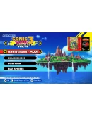 Sonic Origins Digital Deluxe Edition Xbox One &amp Series