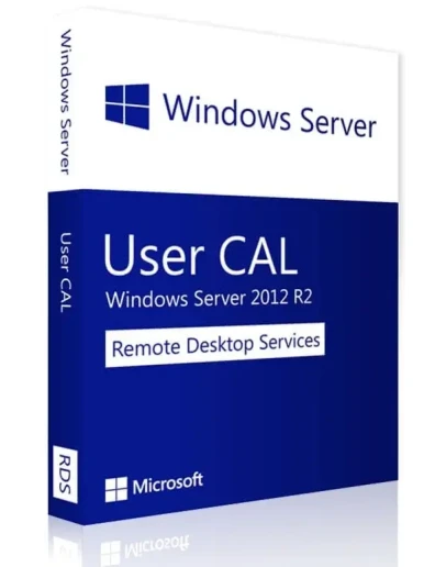 Windows Server 2012 R2 RDS User CAL (50 пользователей)