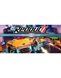 Redout 2 - Deluxe Edition XBOX ONE XS КЛЮЧ