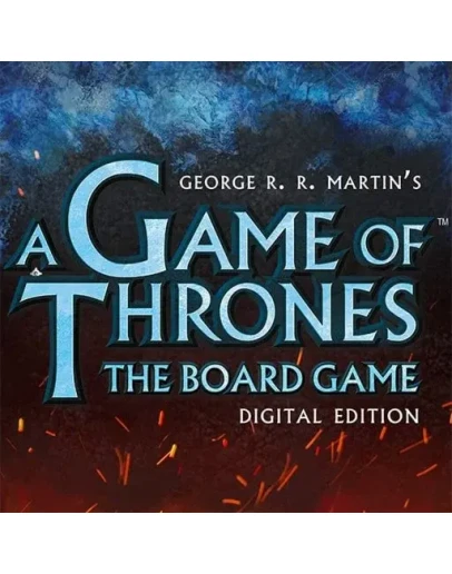 A Game Of Thrones The Board Game Digital Edition