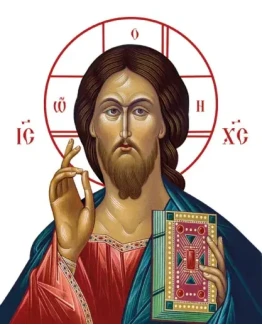 Иисус Христос_026(30х36см)слои-каналы