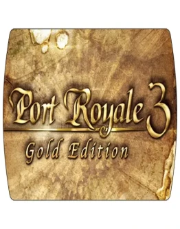 Port Royale 3 Gold Edition (Steam key / РФ+Весь Мир)