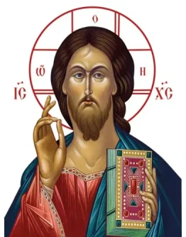 Иисус Христос_026(60х80см)слои-каналы