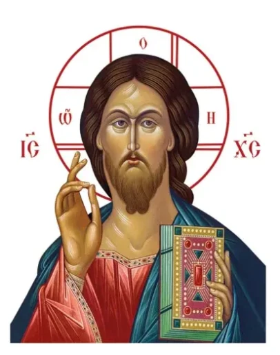 Иисус Христос_026(66х80см)слои-каналы