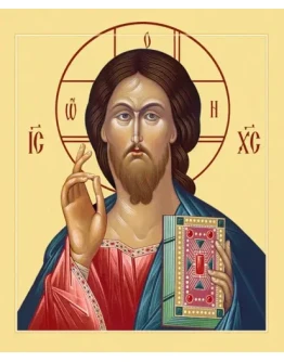 Иисус Христос_026(69х83см)