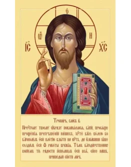 Иисус Христос_026-1(69х114см)