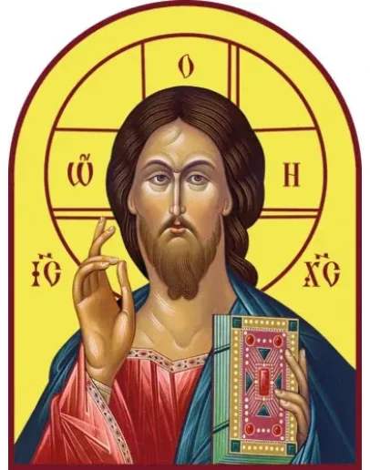 Иисус Христос_026-2(60х80см)слои-каналы