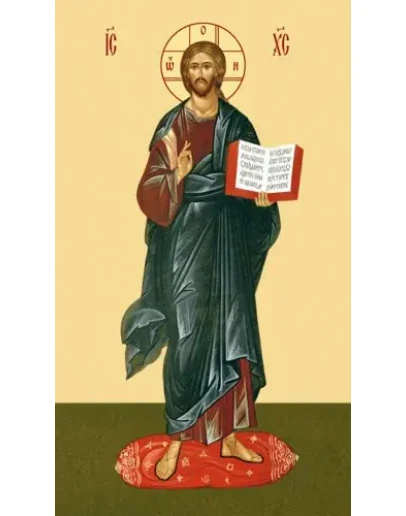 Иисус Христос_028(57х100см)