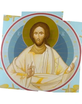 Иисус Христос_030(168х168см)