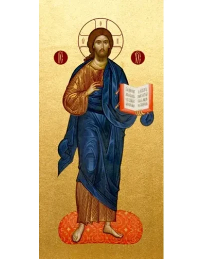 Иисус Христос_031(48х100см)