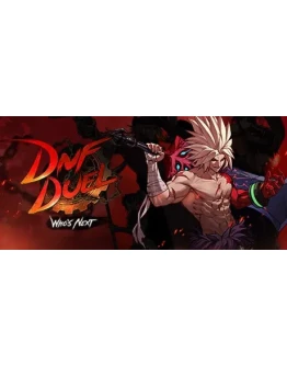 DNF Duel Steam Gift Россия