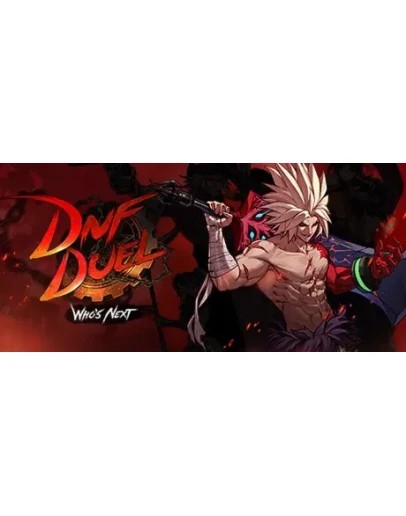 DNF Duel Steam Gift Россия