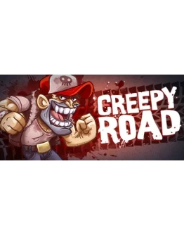 Creepy Road STEAM KEY REGION FREE GLOBAL ROW +