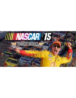 NASCAR '15 Victory Edition STEAM KEY REGION FREE*