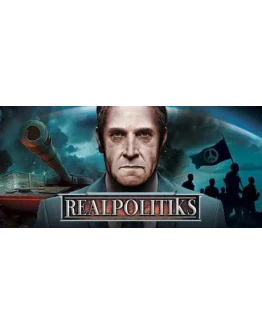 Realpolitiks STEAM KEY REGION FREE GLOBAL ROW + ПОДАРОК