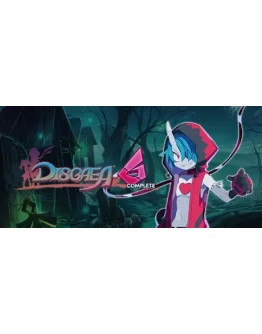 Disgaea 6 Complete АВТОДОСТАВКА STEAM GIFT RU Disgaea 6 Complete АВТОДОСТАВКА STEAM GIFT RU