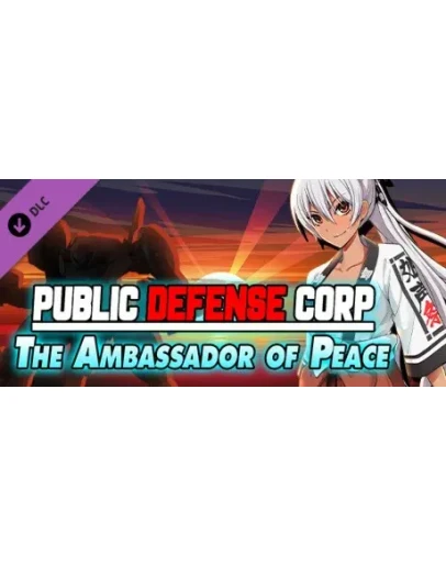 Public Defense Corp: The Ambassador of PeaceDLC STEAM