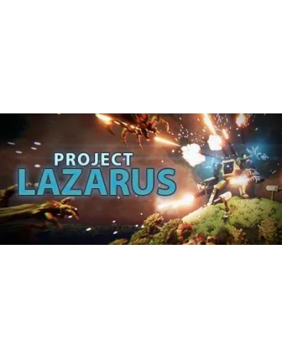 Project Lazarus АВТОДОСТАВКА STEAM GIFT РОССИЯ