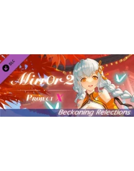 Mirror 2: Project X - Beckoning Relections DLC STEAM