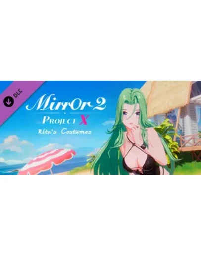 Mirror 2: Project X - Home - Rita's CostumesDLC STEAM