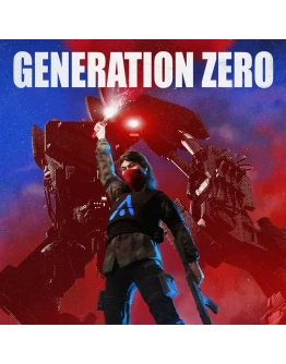 Generation ZERO STEAM