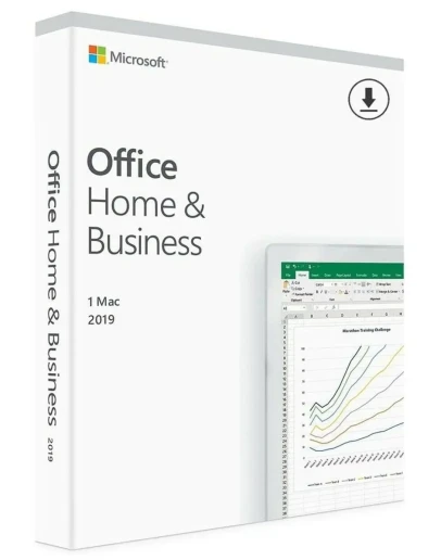 Microsoft Office 2019 Home and Business - Mac